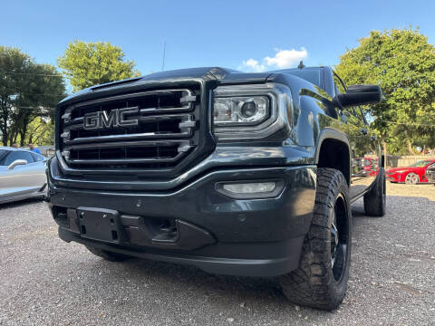 2017 GMC Sierra 1500 SLT