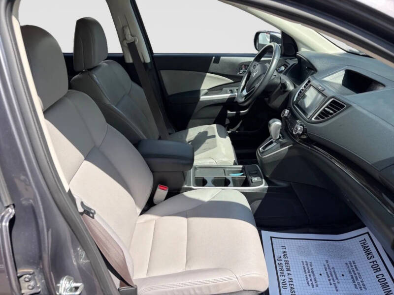 2015 Honda CR-V