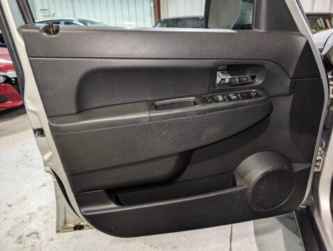 2010 Jeep Liberty Sport