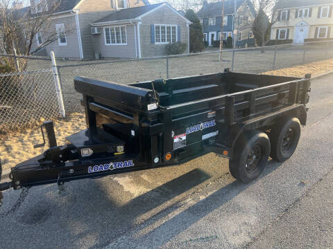 2022 Load Trail 2022 LDTL X4ZE for sale at Lonsdale Auto Sales in Lincoln RI
