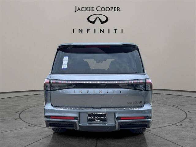 2026 Infiniti QX80 Sport