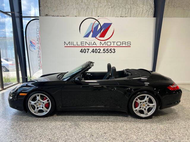 2008 Porsche 911 Carrera S