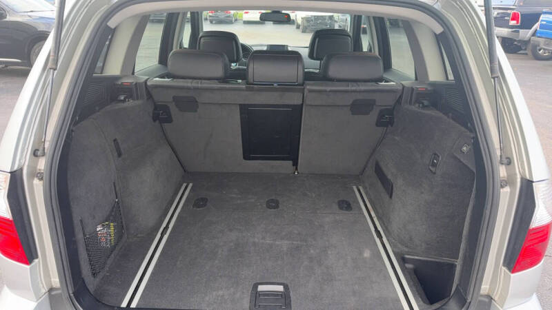 2009 BMW X3 xDrive30i