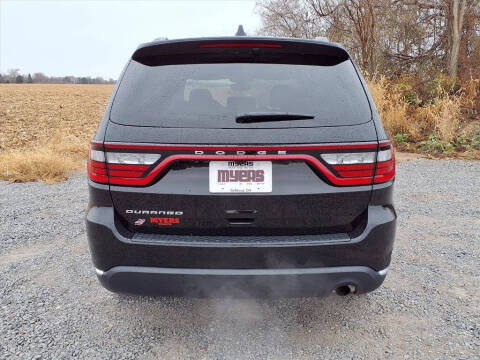 2024 Dodge Durango SXT