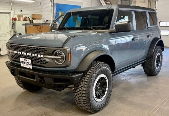 2023 Ford Bronco for sale at Reinecke Motor Co in Schuyler NE