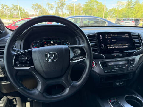 2021 Honda Passport EX-L