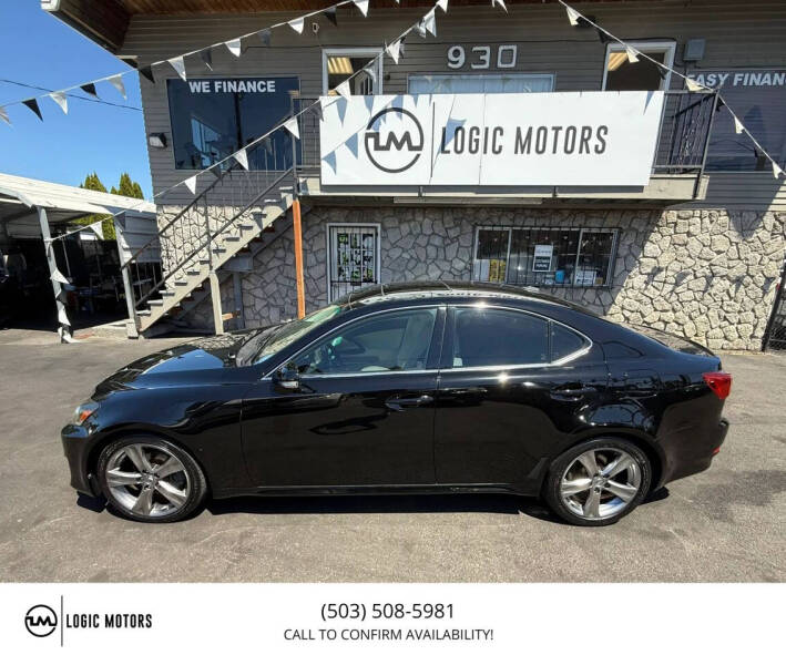 2012 Lexus IS 250