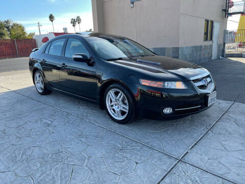 2008 Acura TL for sale at Exceptional Motors in Sacramento CA