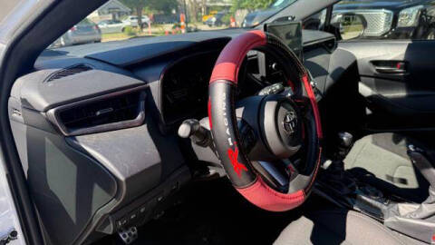 2023 Toyota GR Corolla Core