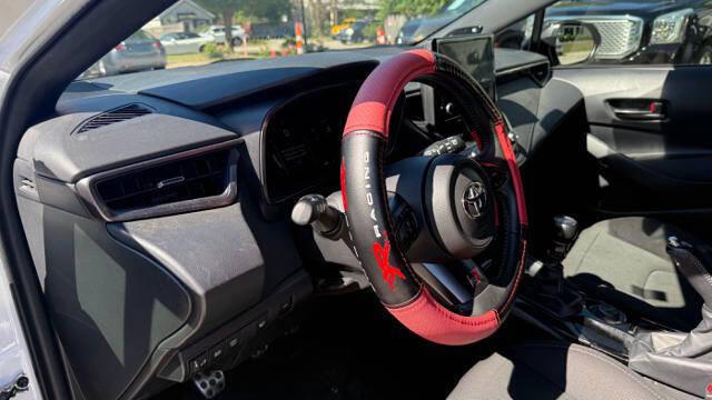 2023 Toyota GR Corolla Core