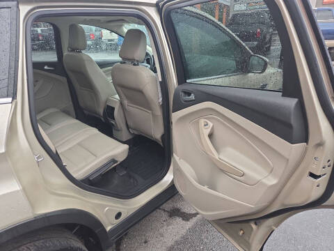 2018 Ford Escape SEL