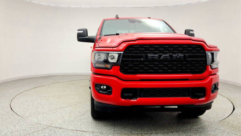 2024 RAM 2500