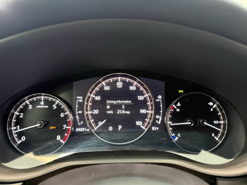 2022 Mazda CX-30 2.5 S Select