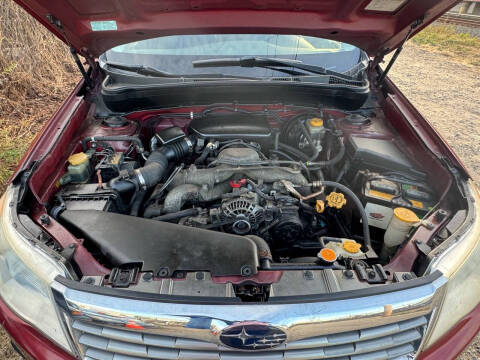 2009 Subaru Forester 2.5 X