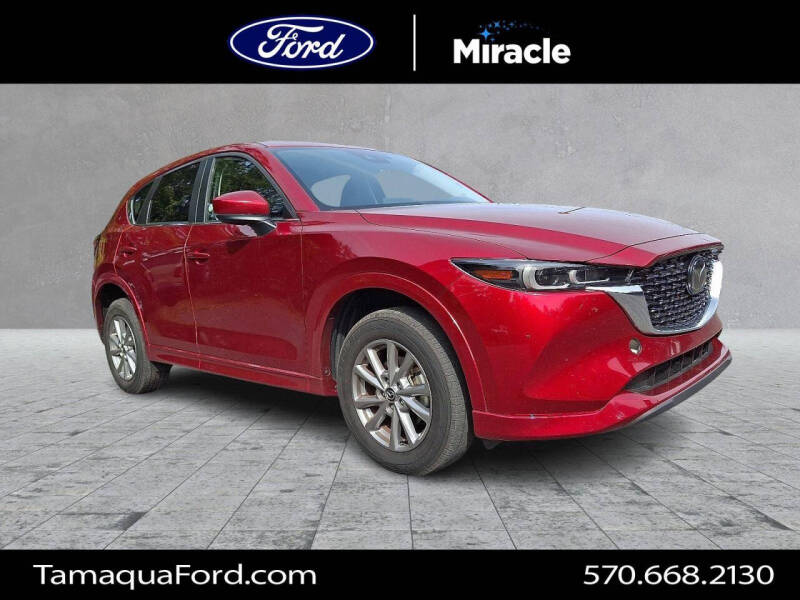 2024 Mazda CX-5 2.5 S Select