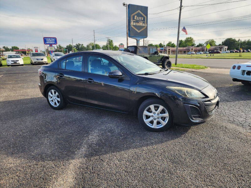 2010 Mazda MAZDA3
