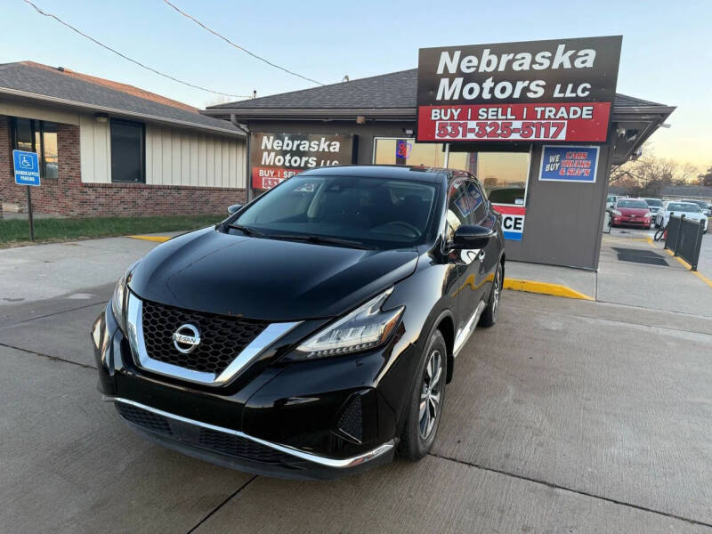 2020 Nissan Murano S