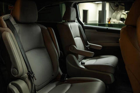 2024 Honda Odyssey Touring