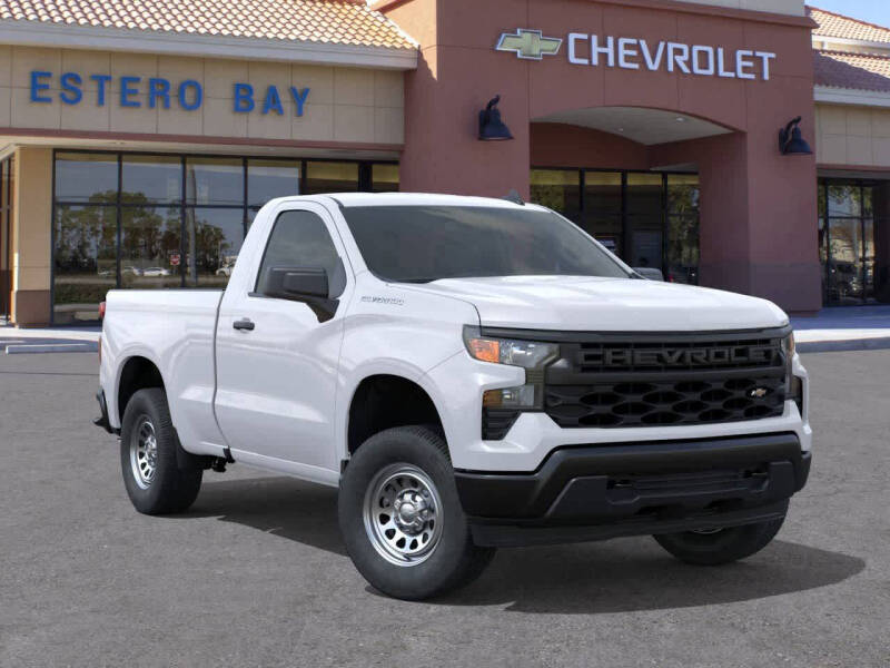 2026 Chevrolet Silverado 1500