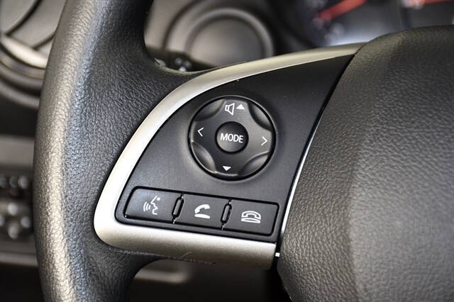 2024 Mitsubishi Mirage LE