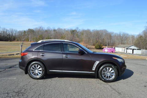 2009 Infiniti FX35