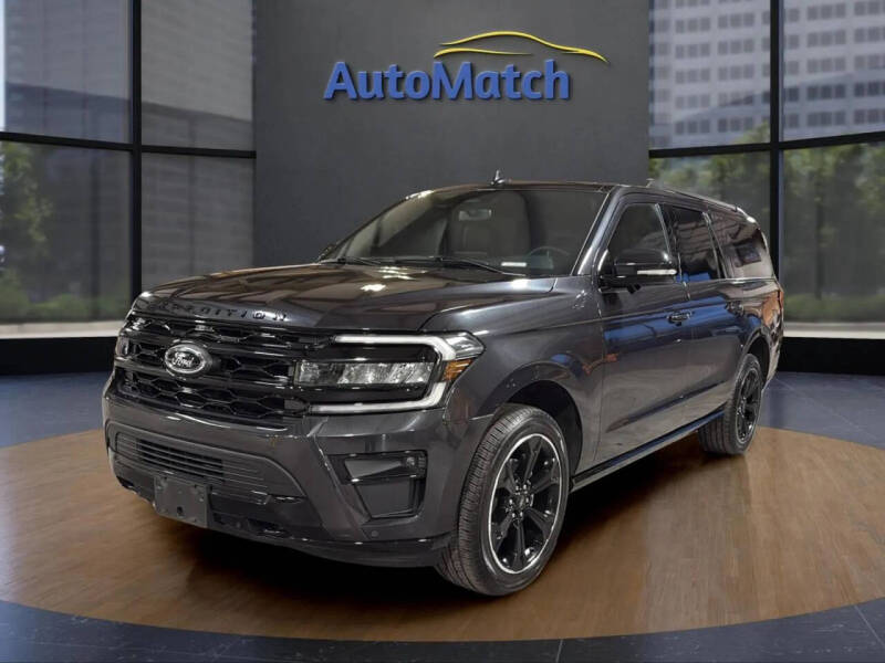 2024 Ford Expedition MAX Limited