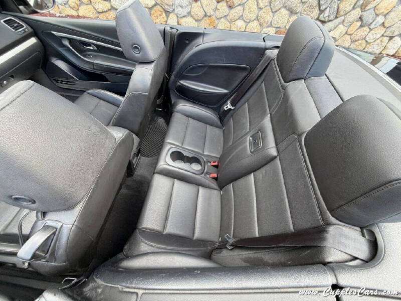 2015 Volkswagen Eos Komfort Edition SULEV