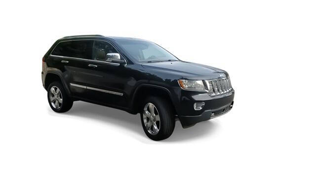 2012 Jeep Grand Cherokee for sale at Bowman Auto Center in Clarkston, MI