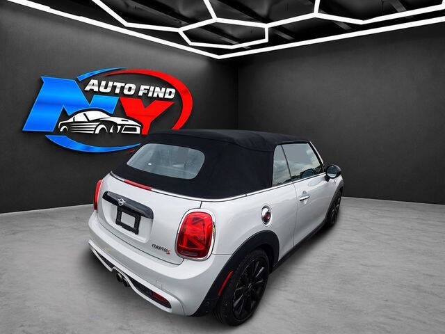 2019 MINI Convertible Cooper S