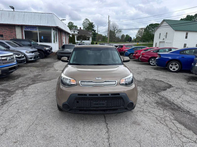 2016 Kia Soul