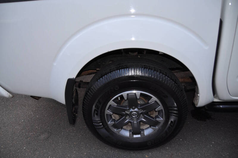 2015 Nissan Frontier PRO-4X