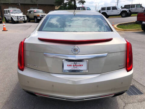 2013 Cadillac XTS Platinum Collection