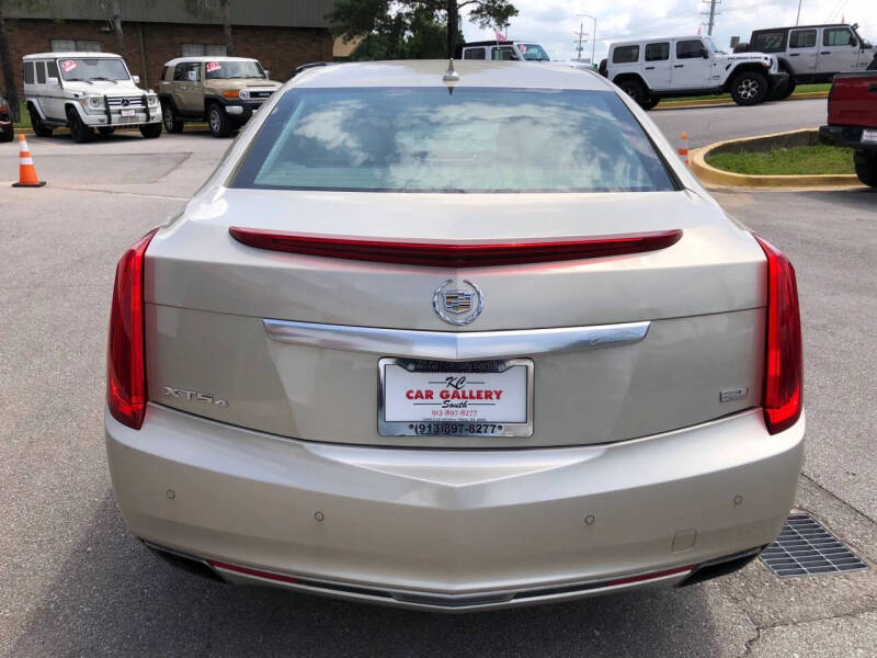 2013 Cadillac XTS Platinum Collection