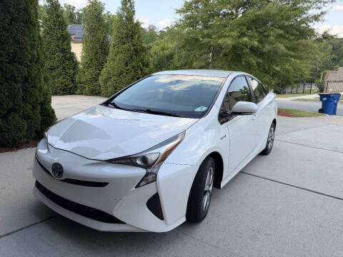 2017 Toyota Prius Two Eco