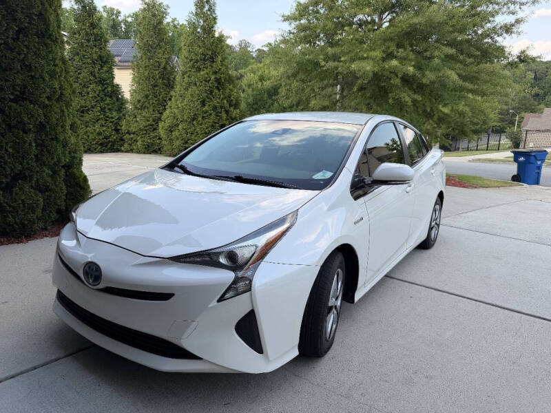2017 Toyota Prius Two Eco