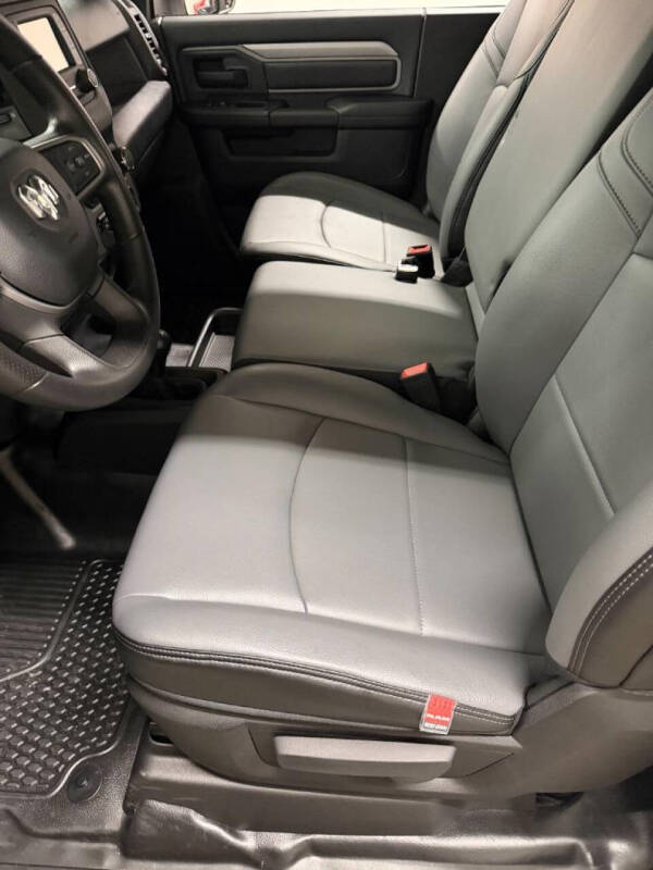 2024 RAM 2500 Tradesman