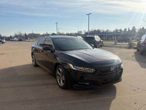 2019 Honda Accord EX-L