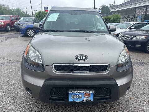 2010 Kia Soul Sport