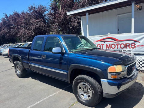 2000 GMC Sierra 2500