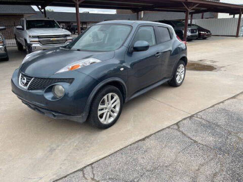2013 Nissan JUKE S