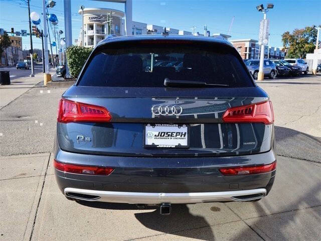 2020 Audi Q5