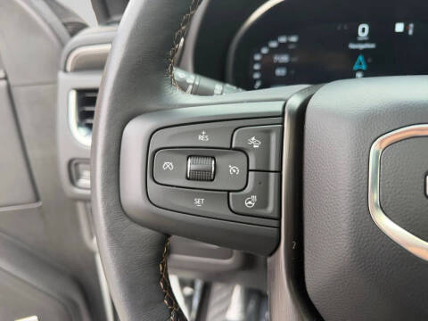 2022 GMC Yukon AT4