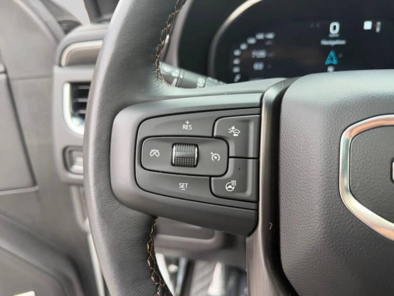 2022 GMC Yukon AT4