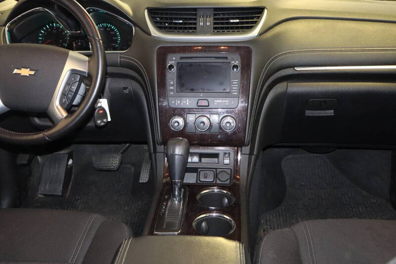 2016 Chevrolet Traverse LT