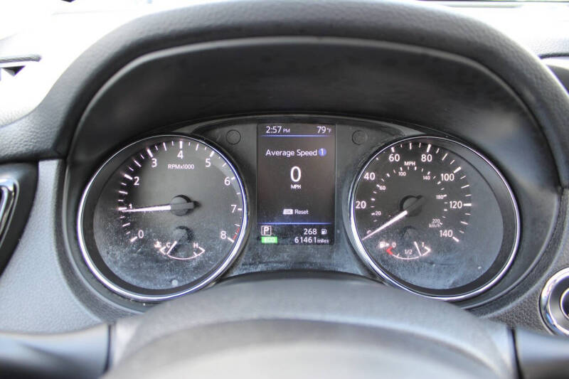 2019 Nissan Rogue SL