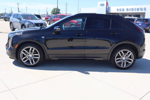 2023 Cadillac XT4 Sport