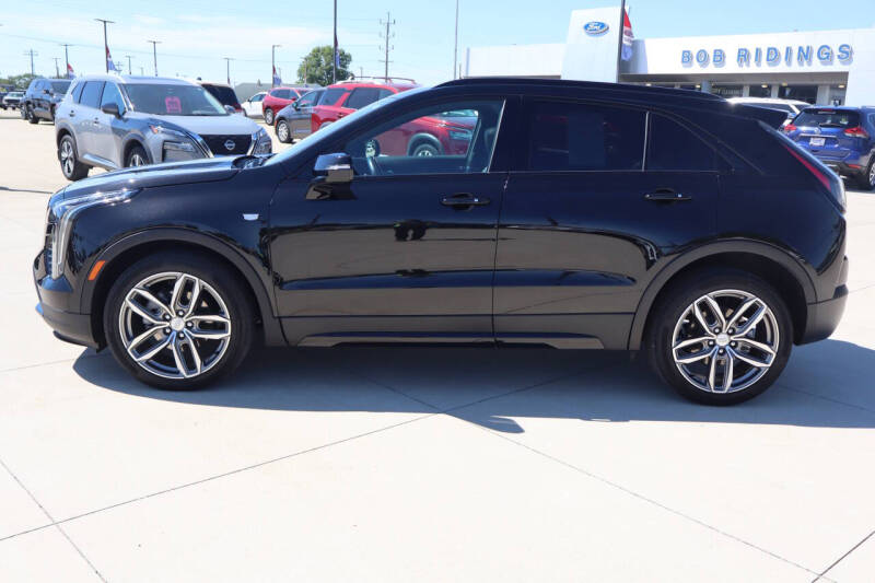 2023 Cadillac XT4 Sport