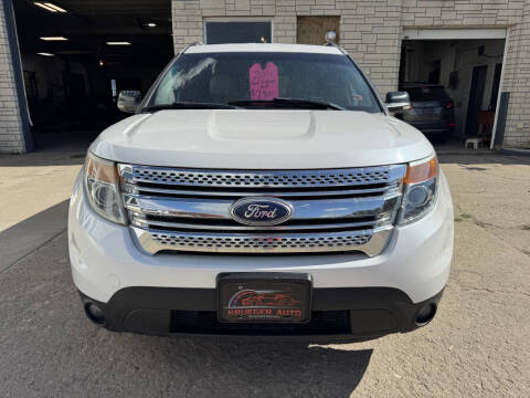 2011 Ford Explorer XLT