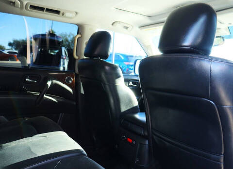 2019 Nissan Armada SL