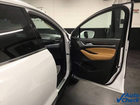 2018 Buick Enclave Essence